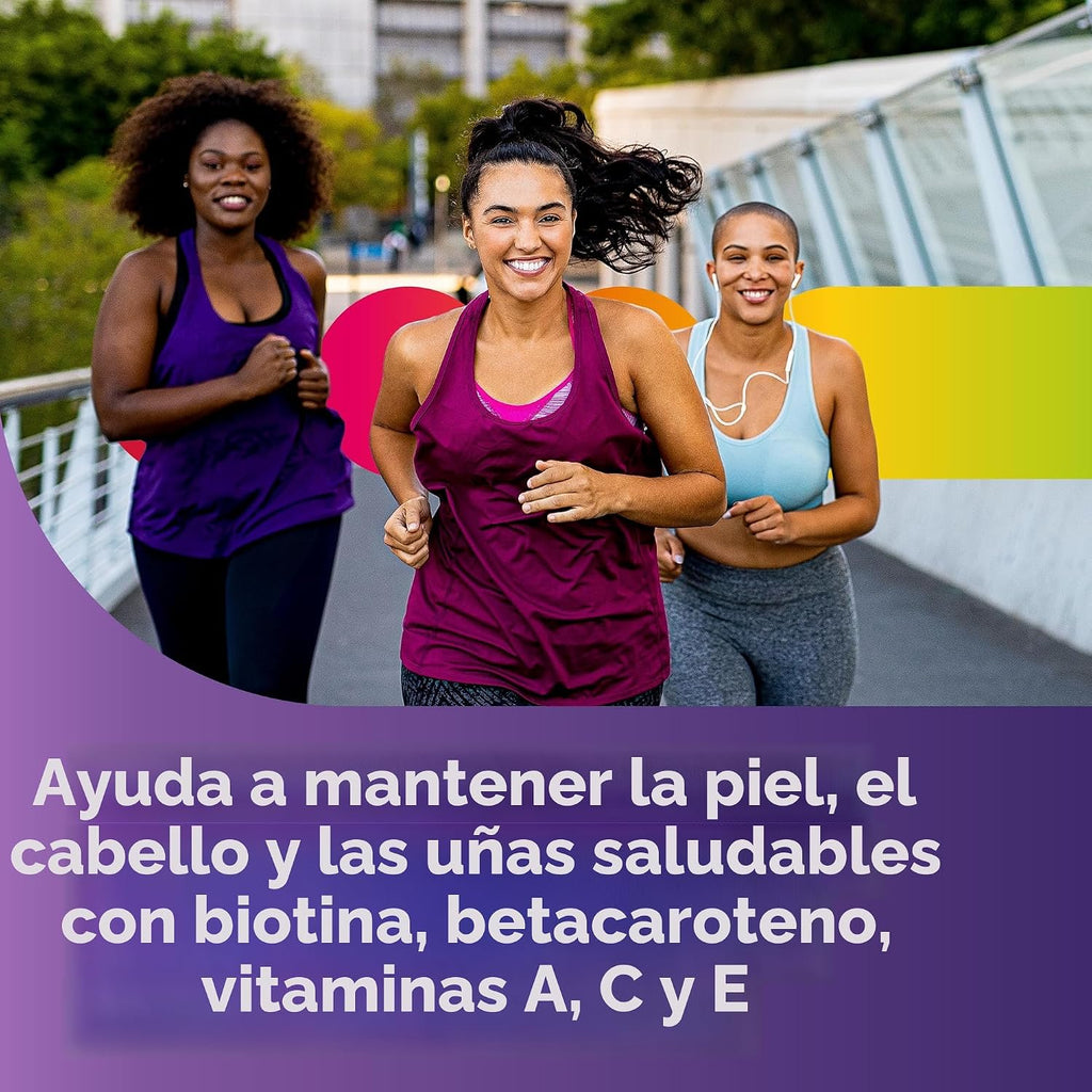 Centrum Multivitamina y Multimineral para Mujer 250 tabletas