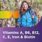 Centrum Multivitamina y Multimineral para Mujer 250 tabletas