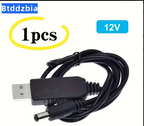 Cable Adaptador Convertidor USB 12V