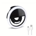 Anillo de Luz LED Recargable de Alta Calidad