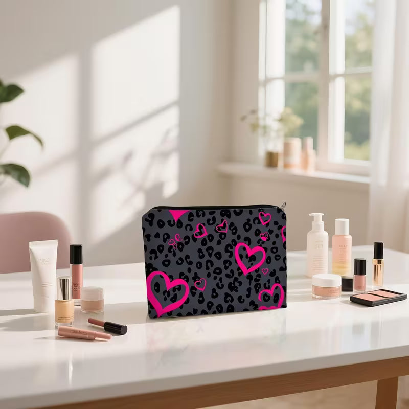 Bolso de maquillaje