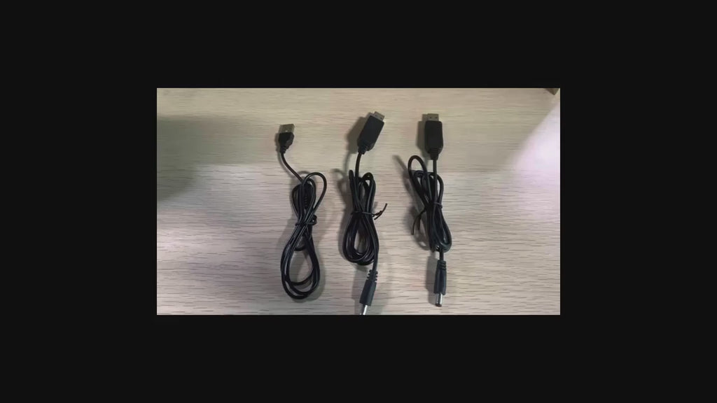 Cable Adaptador Convertidor USB 12V