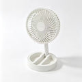 Ventilador de sobremesa portátil