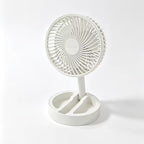 Ventilador de sobremesa portátil